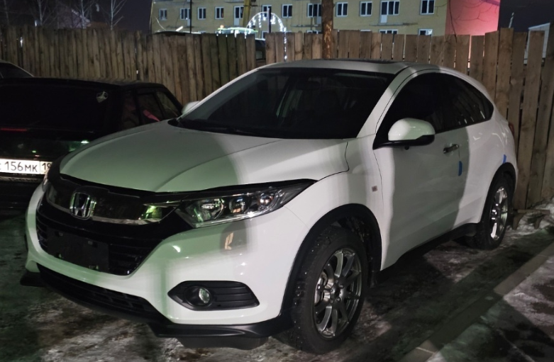 Отзыв клиента Мария Т. о Honda